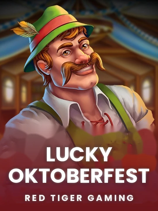Lucky Oktoberfest