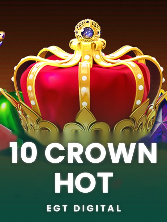 10 Crown Hot