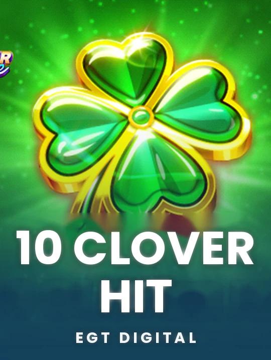 10 Clover Hit