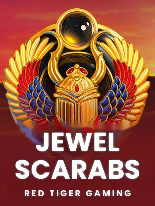 Jewel Scarabs