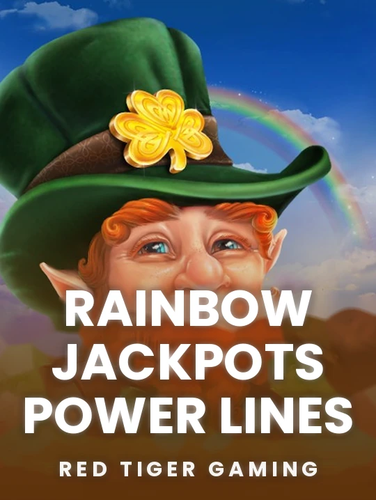 Rainbow Jackpots Power Lines