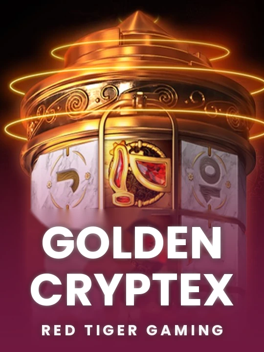 Golden Cryptex