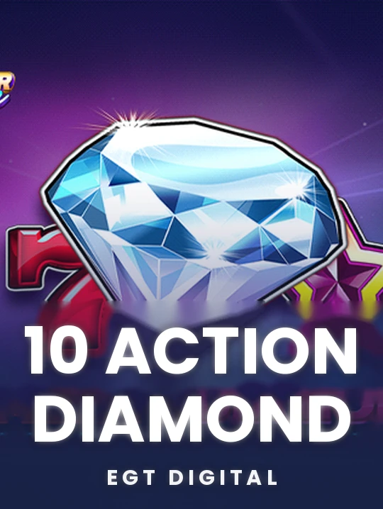 10 Action Diamond