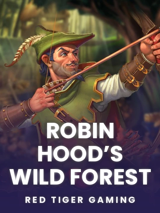 Robin Hood’s Wild Forest