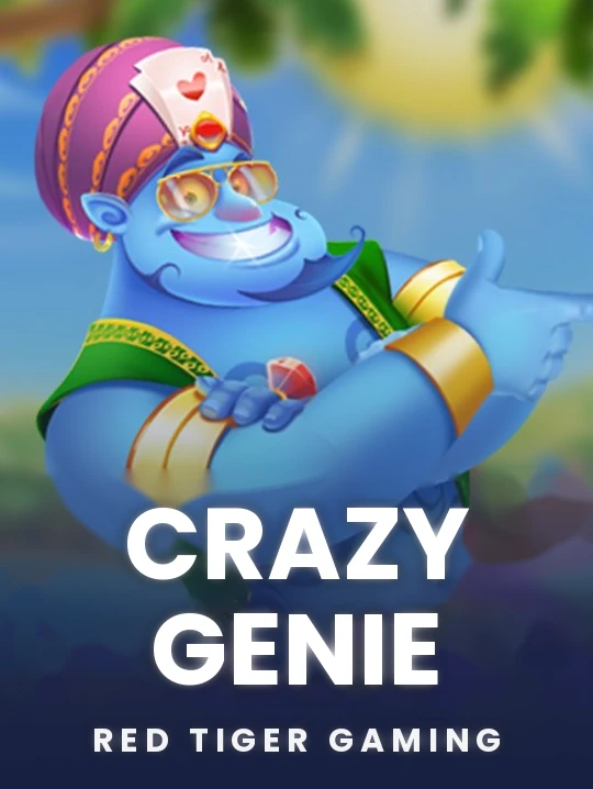 Crazy Genie