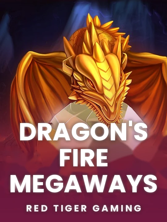 Dragon's Fire Megaways