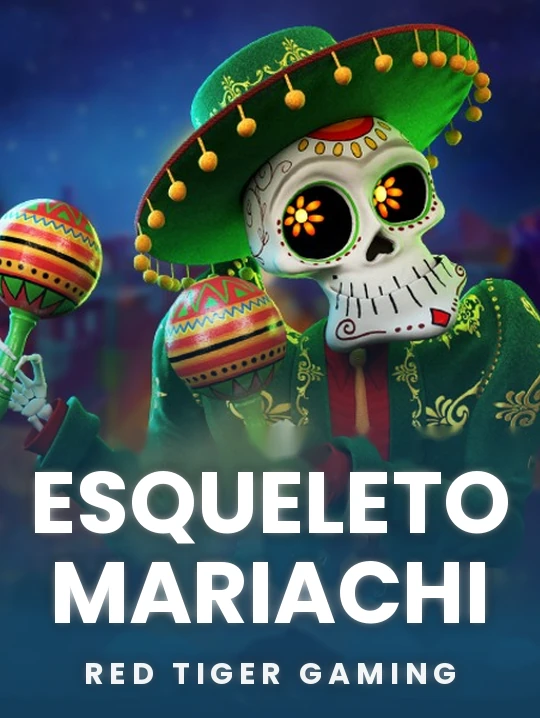 Esqueleto Mariachi