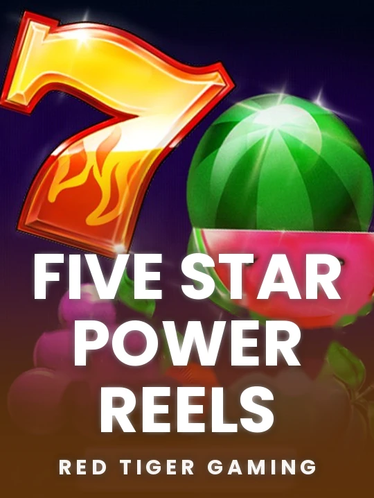 Five Star Power Reels