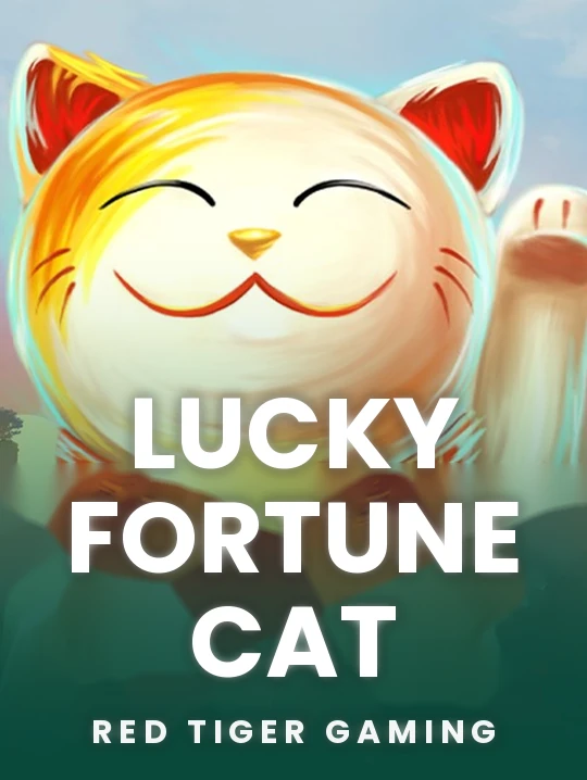 Lucky Fortune Cat