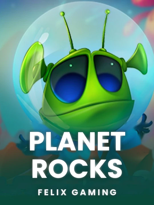 Planet Rocks