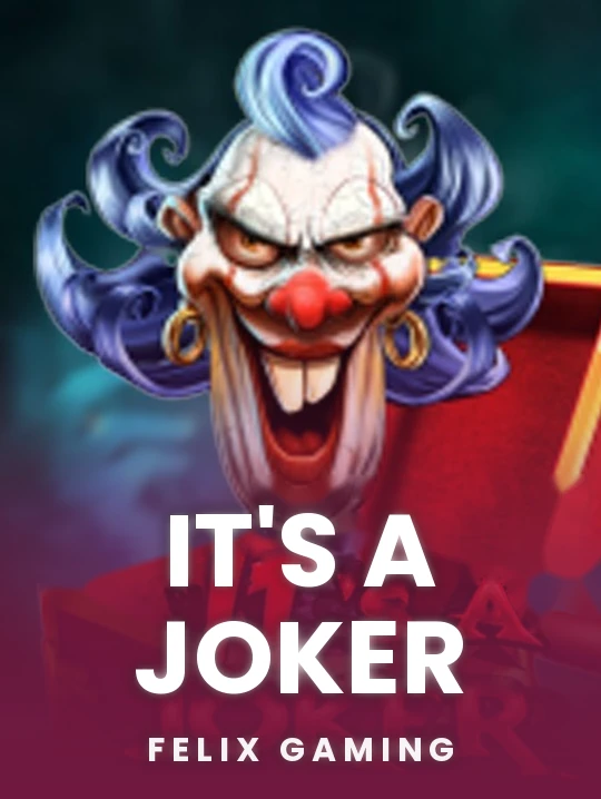 It's a Joker