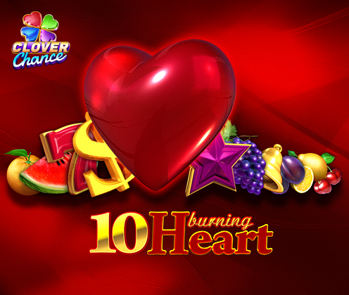 10 Burning Heart