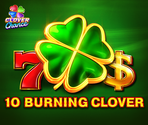10 Burning Clover